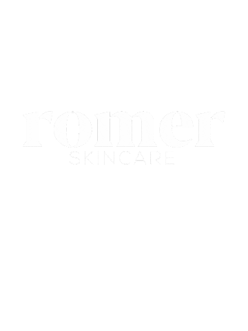 Romerskincare giphyupload beauty skincare cleanbeauty Sticker