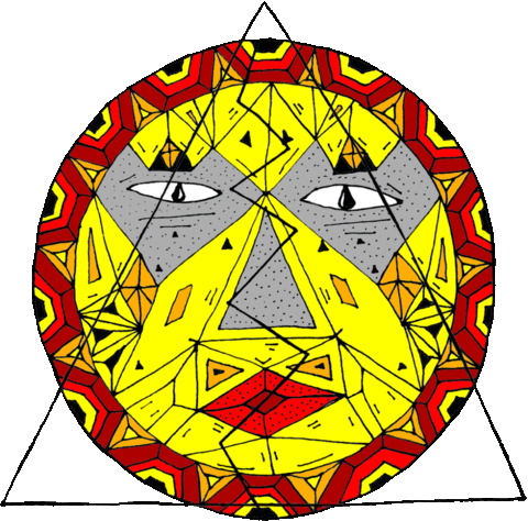 Face Smile Sticker