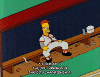 Sad Season 3 GIF by The Simpsons