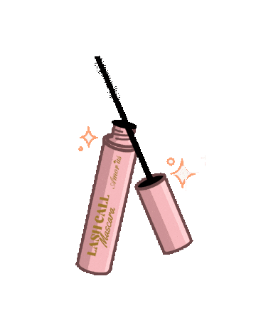 AmorUs giphyupload makeup girly maquillaje Sticker