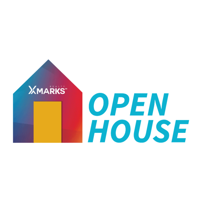 Open House Xavier Marks Sticker by XMarks