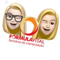 Skin Care Farmacia Sticker by Fórmula Vital