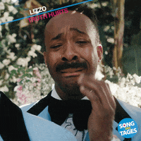 Truth Hurts Cry GIF by Song des Tages