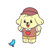 Dance Love Sticker by Muffin & Nuts