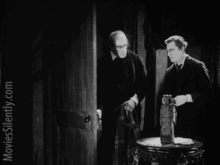 roscoe fatty arbuckle GIF