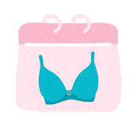 Daily Sticker by Curvy Kate ltd