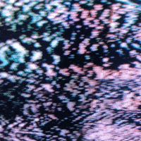 glitch art GIF by Liaizon Wakest