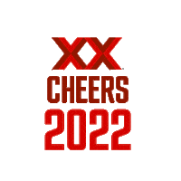 New Year Toast Sticker by Dos Equis Gifs to the World