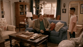 Billy Gardell Bob102 GIF by CBS