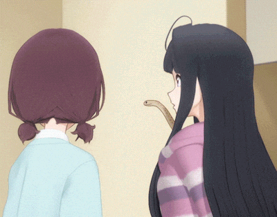 Nina Subaru GIF
