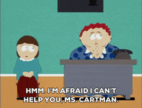 GIF by South Park 