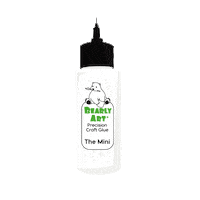 Craft Arts Sticker by Bearly Art