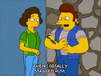 talking episode 4 GIF
