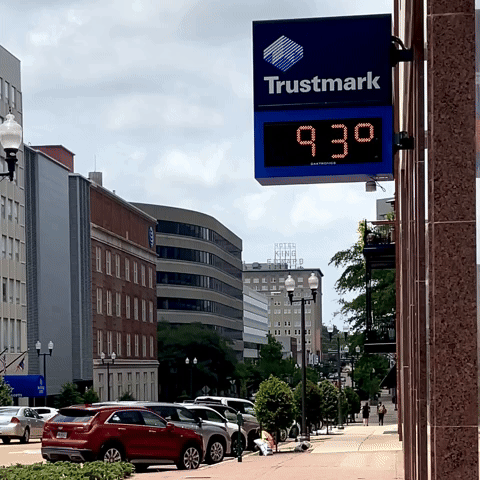 Mississippi: You is Hot!