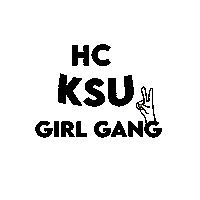 HerCampus_Kennesaw women university state empowerment Sticker