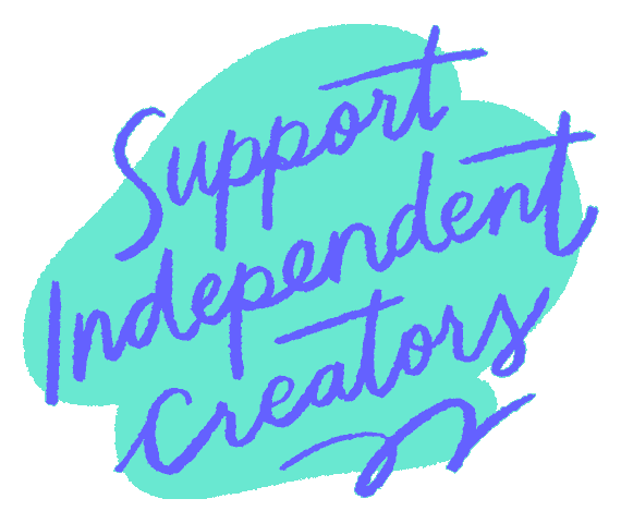 Support Local Sticker
