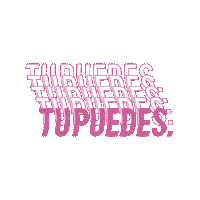 elmetodo_m workout gym youcan tupuedes Sticker