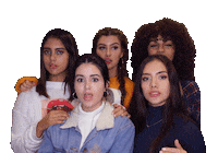 Shock Omg Sticker by The X Factor