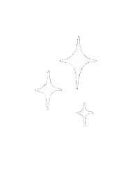 mailinhstudio sparkle glitter shiny spark Sticker