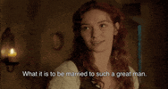 eleanor tomlinson GIF by MASTERPIECE | PBS