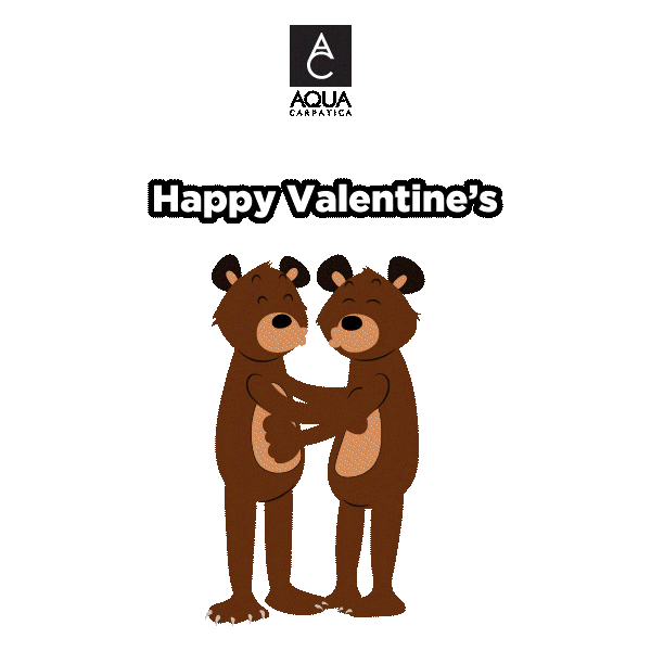 Valentine Love Sticker by AQUA  Carpatica