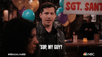 Episode 1 Brooklyn 99 GIF by NBC