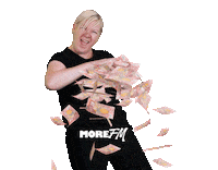 Jay-Jay Morefmradio Sticker by More FM