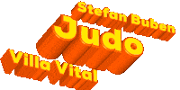 Judo Sticker by jcvillavital