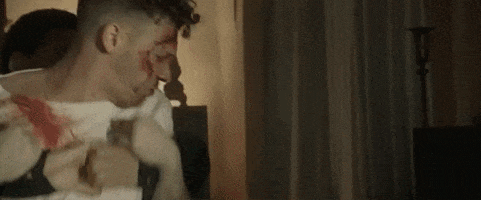 Church Cringe GIF by Matt Maeson