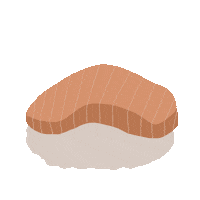 Sushi Taiwan Sticker