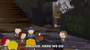 GIF by South Park 