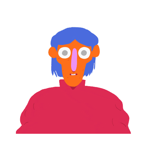 Animation Freezing Sticker by studio_huckepack
