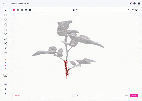 robovision giphyupload platform deeplearning aiplatform GIF