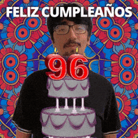 Feliz Cumpleaños GIF