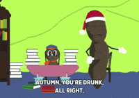 talking mr. hankey GIF by South Park 