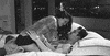 love kiss GIF