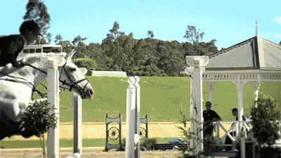 jumping GIF