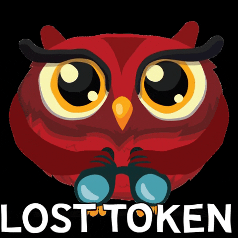 GIF by Lost Token