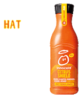 innocentdeutschland juice ginger innocent saft Sticker