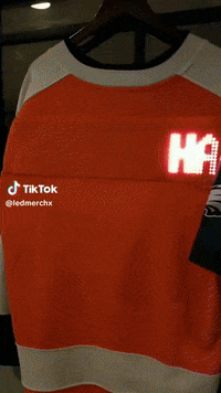 LEDMERCH eagles flyers philadelphia happy thanksgiving GIF