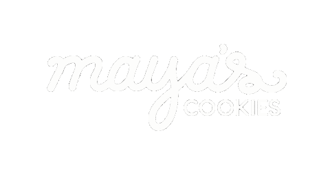 Sticker by Maya's Cookies