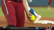 ncaasports ncaa softball oklahoma wcws GIF