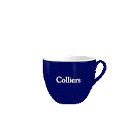 Coffee Time Sticker by Colliers Canada