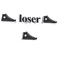loser STICKER by AnimatedText