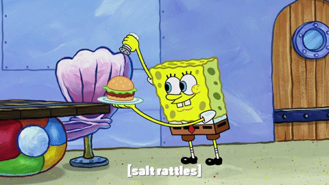 episode 5 spongebob's place GIF by SpongeBob SquarePants