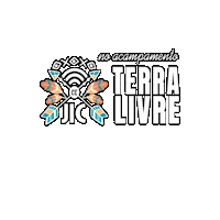Juventude Indigenas Sticker by cdpdh