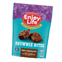 Chocolate Baking Sticker by Enjoy Life Foods