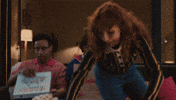 Night In Popcorn GIF by foodora