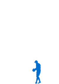 Jump Serve Sticker by Beach Majors GmbH