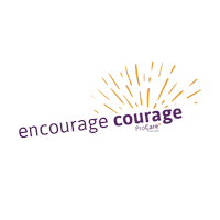 ProCareTherapy motivation teacher courage encourage Sticker